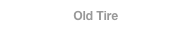 Old Tire